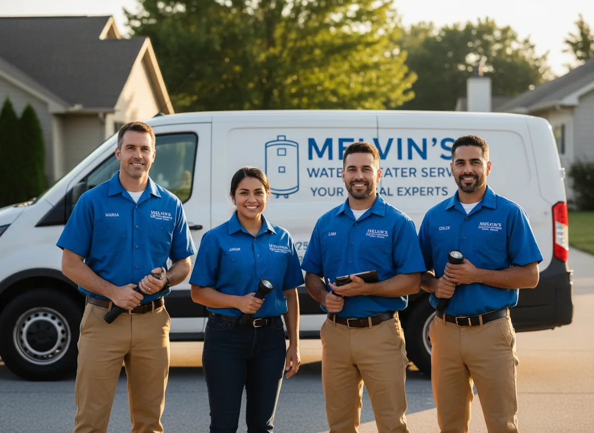 Water Heater Repair company in Deville, LA
